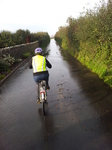 20131109_135049 Jenni cycling through river on road.jpg